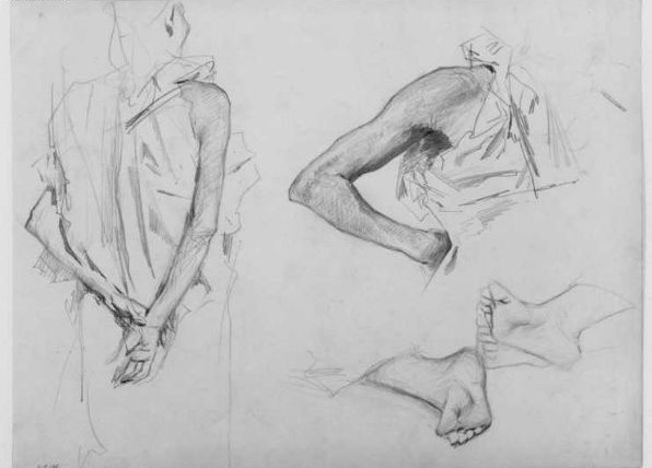 Vernon Community Arts Centre - Life Model Drawing Self Directed