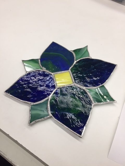 Vernon Community Arts Centre - Intro to Stained Glass – March