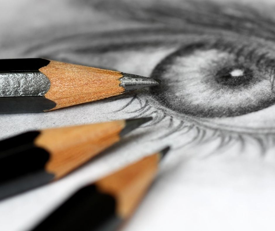 Vernon Community Arts Centre - Basics of Drawing: Ages 10-14