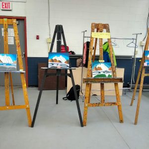 Home School Art Classes