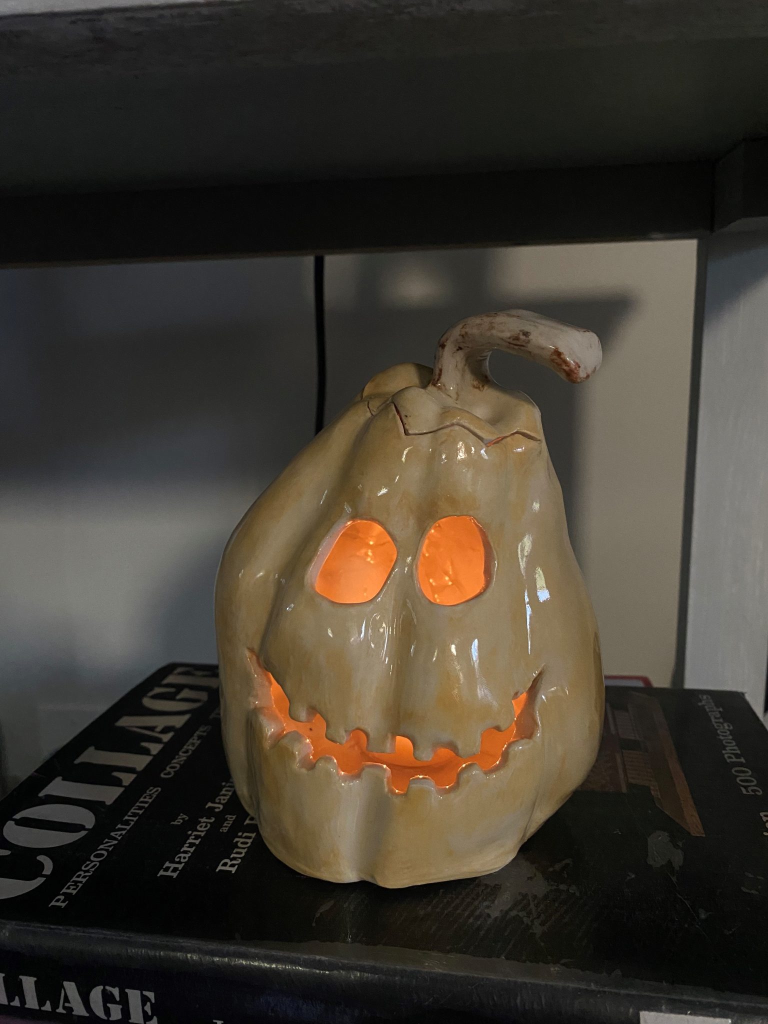 Vernon Community Arts Centre - Pumpkin Lantern: Ages 12+
