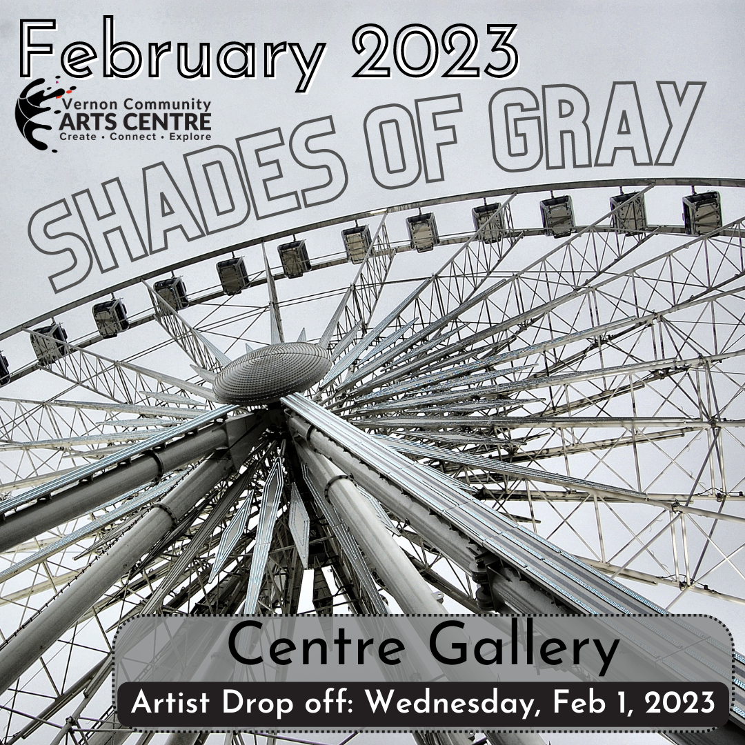Shades of Gray – Show & Sale