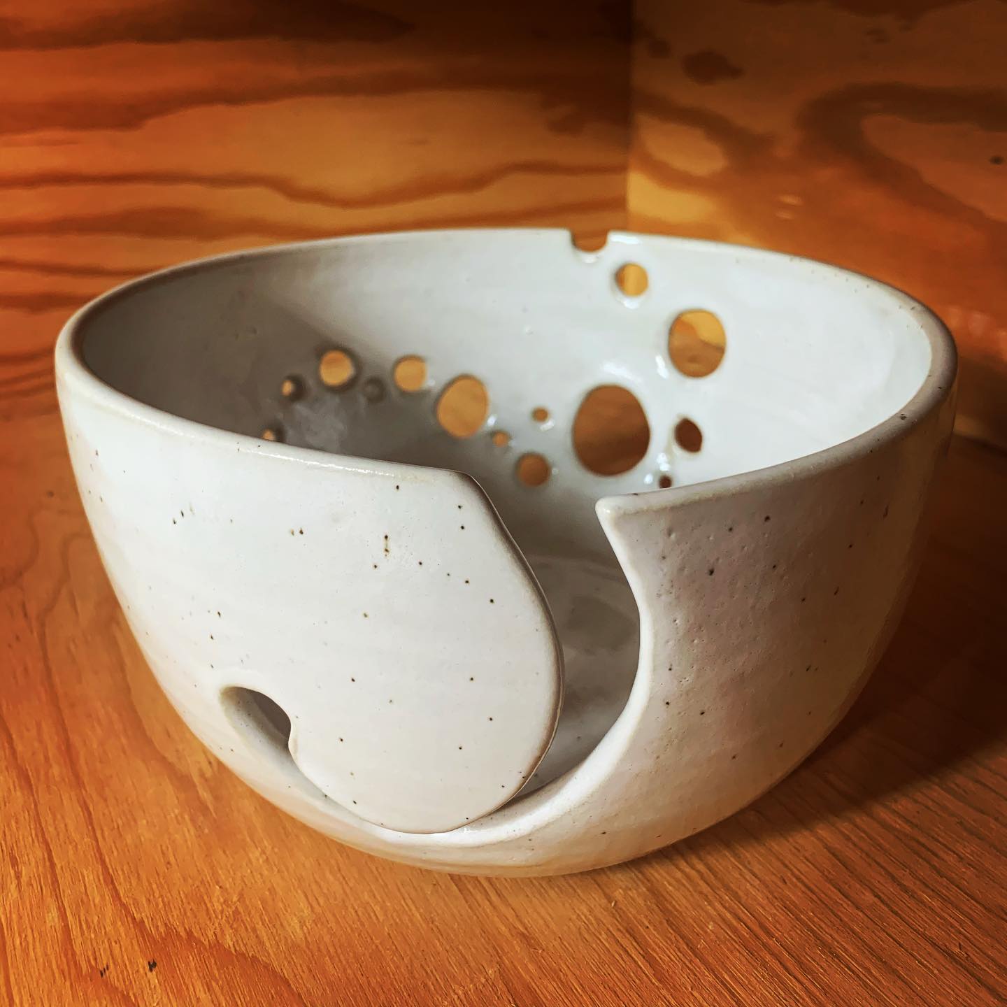 Lowell Friesen - Spiral Garden Ceramics