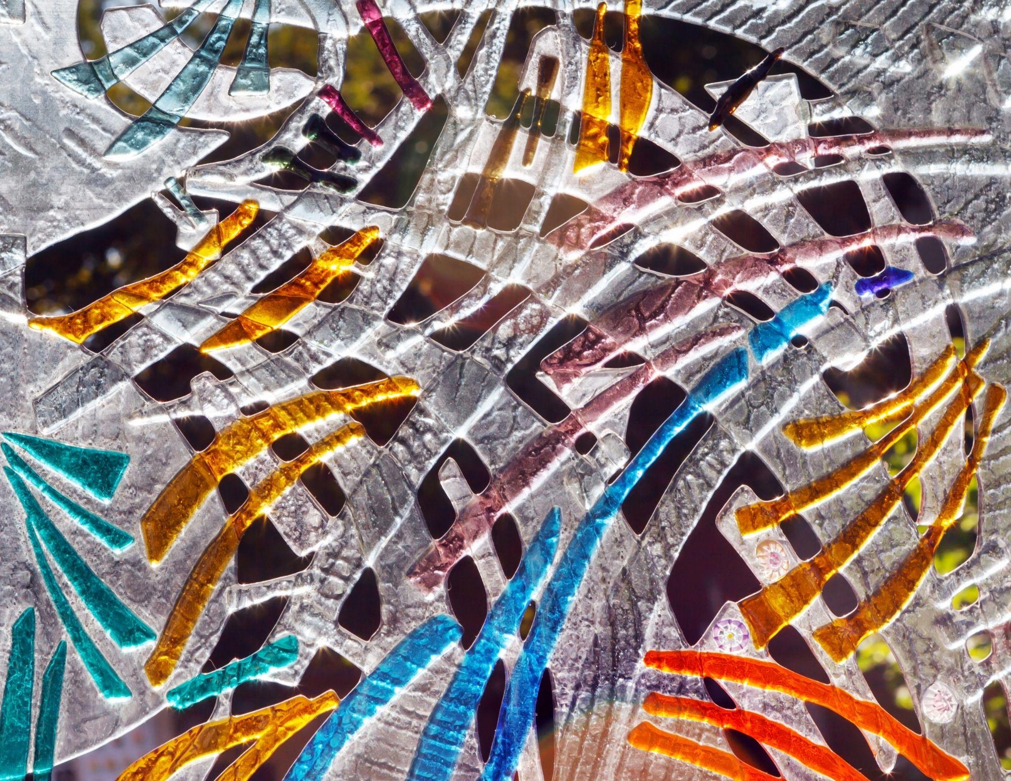 Vernon Community Arts Centre - Artisan Glass Fusion: Exploring Advanced Techniques